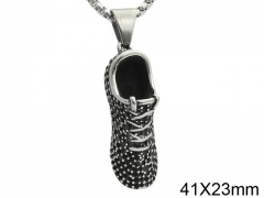 Stainless Steel Jewelry Wholesale - Stainless Steel Pendants - HY0036P783