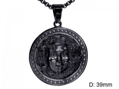 Stainless Steel Jewelry Wholesale - Stainless Steel Pendants - HY004P146