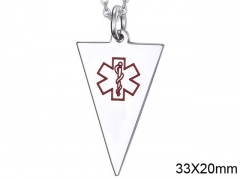 Stainless Steel Jewelry Wholesale - Stainless Steel Pendants - HY0067P401
