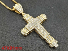 Stainless Steel Jewelry Wholesale - Stainless Steel Pendants - HY0029P024