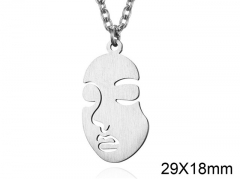 Stainless Steel Jewelry Wholesale - Stainless Steel Pendants - HY007P040