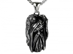 Stainless Steel Jewelry Wholesale - Stainless Steel Pendants - HY0144P0214