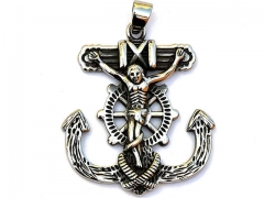 Stainless Steel Jewelry Wholesale - Stainless Steel Pendants - HY0142P225
