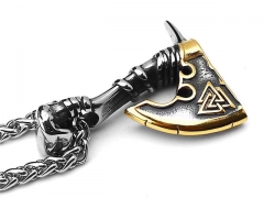 Stainless Steel Jewelry Wholesale - Stainless Steel Pendants - HY0145P0036