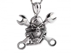 Stainless Steel Jewelry Wholesale - Stainless Steel Pendants - HY0150P0143