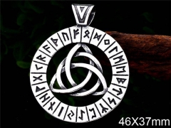 Stainless Steel Jewelry Wholesale - Stainless Steel Pendants - HY0012P560