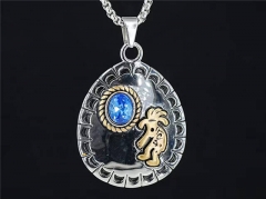 Stainless Steel Jewelry Wholesale - Stainless Steel Pendants - HY0154P0597