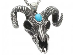 Stainless Steel Jewelry Wholesale - Stainless Steel Pendants - HY0062P0944