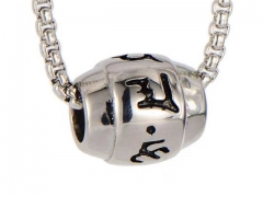 Stainless Steel Jewelry Wholesale - Stainless Steel Pendants - HY0143P0896