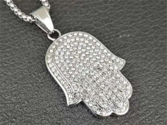 Stainless Steel Jewelry Wholesale - Stainless Steel Pendants - HY0140P981