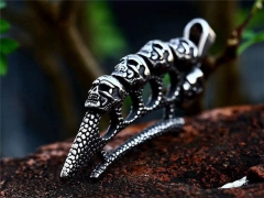 Stainless Steel Jewelry Wholesale - Stainless Steel Pendants - HY0012P1280