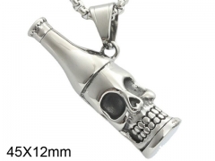Stainless Steel Jewelry Wholesale - Stainless Steel Pendants - HY0036P736