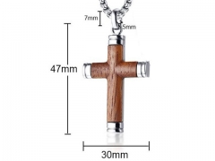 Stainless Steel Jewelry Wholesale - Stainless Steel Pendants - HY0067P101