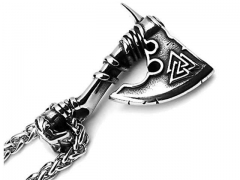 Stainless Steel Jewelry Wholesale - Stainless Steel Pendants - HY0145P0037