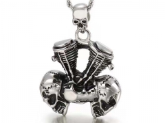 Stainless Steel Jewelry Wholesale - Stainless Steel Pendants - HY0150P0098