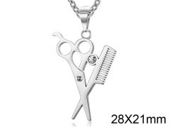Stainless Steel Jewelry Wholesale - Stainless Steel Pendants - HY007P285