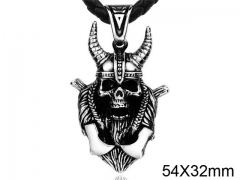 Stainless Steel Jewelry Wholesale - Stainless Steel Pendants - HY0012P396