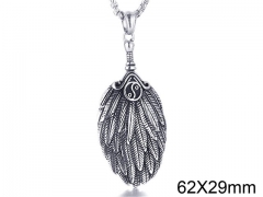 Stainless Steel Jewelry Wholesale - Stainless Steel Pendants - HY0036P223