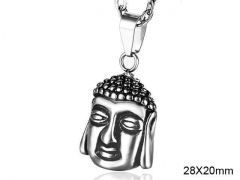Stainless Steel Jewelry Wholesale - Stainless Steel Pendants - HY008P419