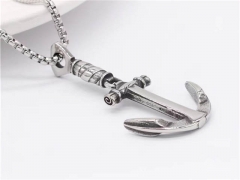 Stainless Steel Jewelry Wholesale - Stainless Steel Pendants - HY0013P1364