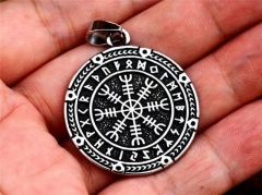 Stainless Steel Jewelry Wholesale - Stainless Steel Pendants - HY0012P1052