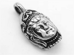 Stainless Steel Jewelry Wholesale - Stainless Steel Pendants - HY0072P529