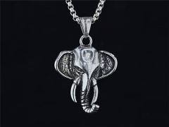 Stainless Steel Jewelry Wholesale - Stainless Steel Pendants - HY0154P0399