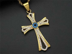 Stainless Steel Jewelry Wholesale - Stainless Steel Pendants - HY0140P068