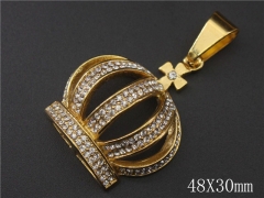 Stainless Steel Jewelry Wholesale - Stainless Steel Pendants - HY0061P414
