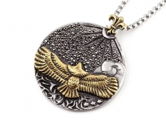 Stainless Steel Jewelry Wholesale - Stainless Steel Pendants - HY0154P0836