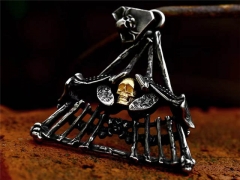 Stainless Steel Jewelry Wholesale - Stainless Steel Pendants - HY0012P1016