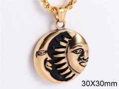 Stainless Steel Jewelry Wholesale - Stainless Steel Pendants - HY0035P111