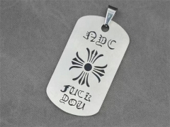 Stainless Steel Jewelry Wholesale - Stainless Steel Pendants - HY0154P1423