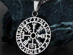 Stainless Steel Jewelry Wholesale - Stainless Steel Pendants - HY0145P0112