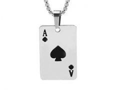 Stainless Steel Jewelry Wholesale - Stainless Steel Pendants - HY0141P614