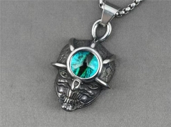 Stainless Steel Jewelry Wholesale - Stainless Steel Pendants - HY0154P1308