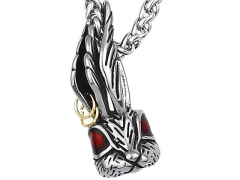 Stainless Steel Jewelry Wholesale - Stainless Steel Pendants - HY0145P0298