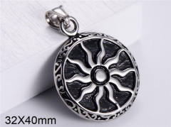 Stainless Steel Jewelry Wholesale - Stainless Steel Pendants - HY0035P316