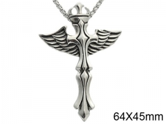 Stainless Steel Jewelry Wholesale - Stainless Steel Pendants - HY0036P752