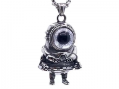 Stainless Steel Jewelry Wholesale - Stainless Steel Pendants - HY0062P0422