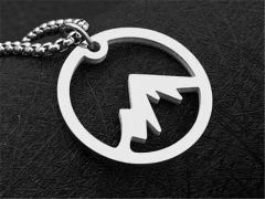 Stainless Steel Jewelry Wholesale - Stainless Steel Pendants - HY0141P225