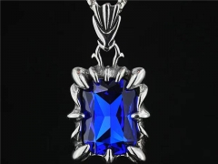 Stainless Steel Jewelry Wholesale - Stainless Steel Pendants - HY0154P0675