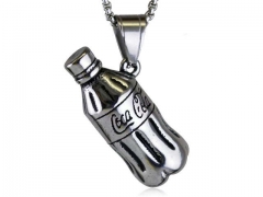 Stainless Steel Jewelry Wholesale - Stainless Steel Pendants - HY0147P0536