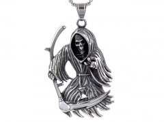 Stainless Steel Jewelry Wholesale - Stainless Steel Pendants - HY0153P0121