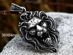 Stainless Steel Jewelry Wholesale - Stainless Steel Pendants - HY0012P783
