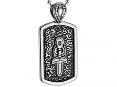 Stainless Steel Jewelry Wholesale - Stainless Steel Pendants - HY0147P1140