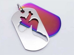 Stainless Steel Jewelry Wholesale - Stainless Steel Pendants - HY0072P061
