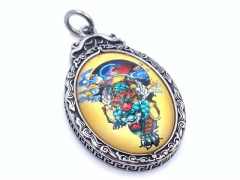 Stainless Steel Jewelry Wholesale - Stainless Steel Pendants - HY0062P0251