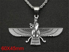 Stainless Steel Jewelry Wholesale - Stainless Steel Pendants - HY0029P382