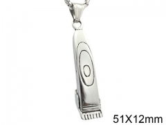 Stainless Steel Jewelry Wholesale - Stainless Steel Pendants - HY0036P792